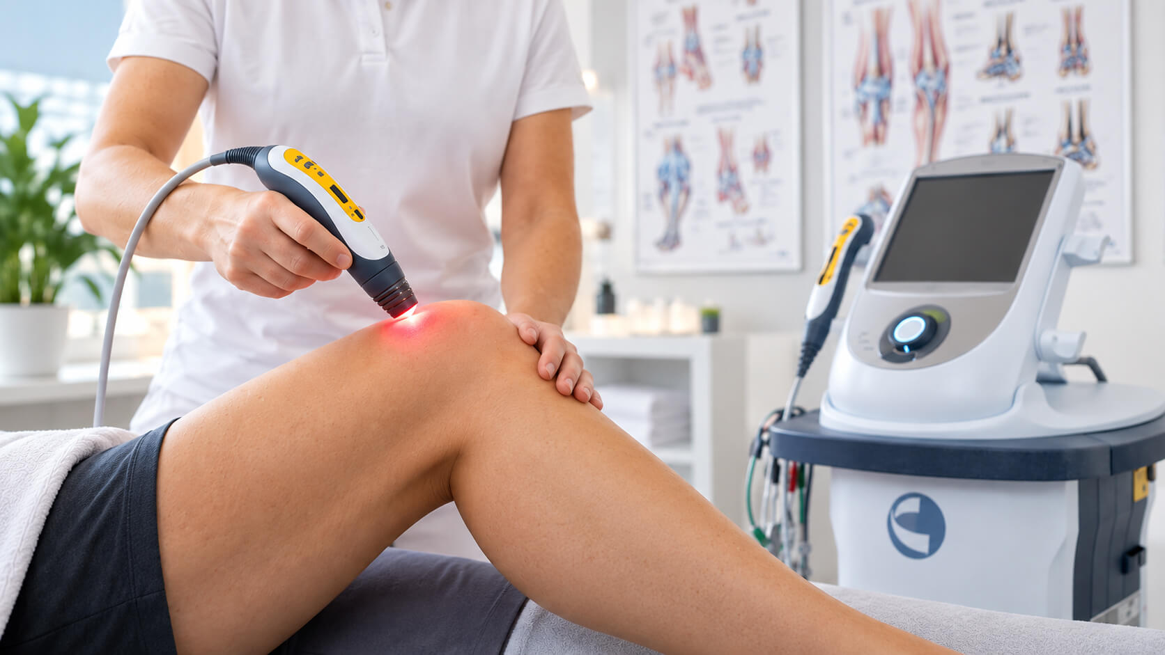 Stoßwellentherapie