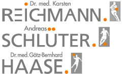 Logo von Dr. Reichmann und Dr. Schlüter